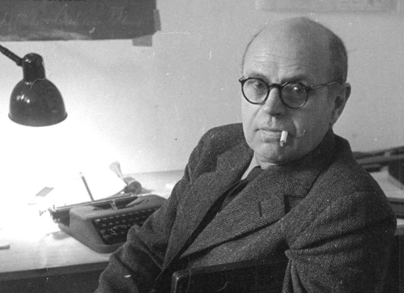 Poul Henningsen, dansk designer, arkitekt, forfatter