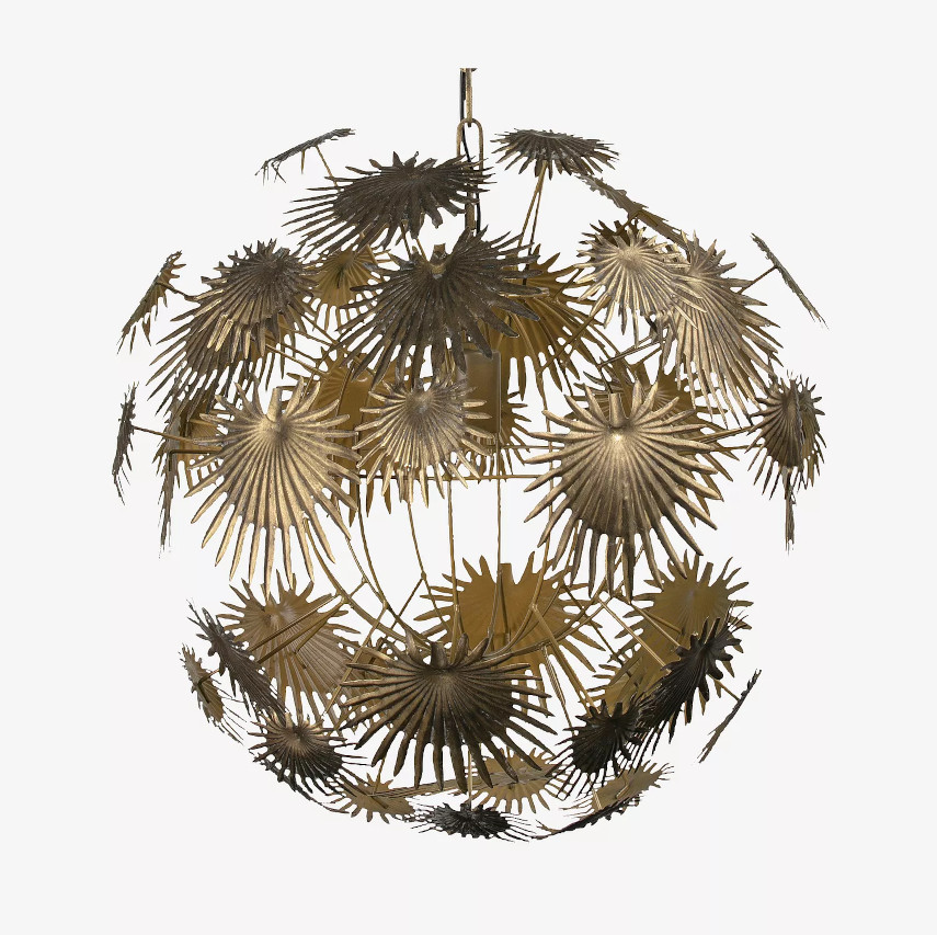 Atom loftslampe fra bepurehome