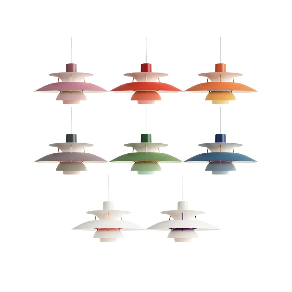 PH 5 loftpendel, Poul Henningsen-design