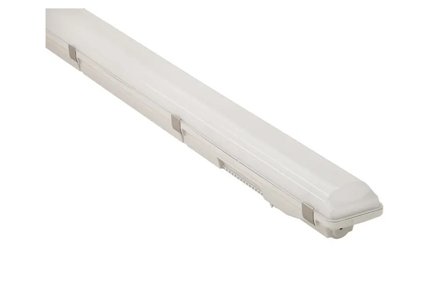 LED-lysstofrørsarmatur